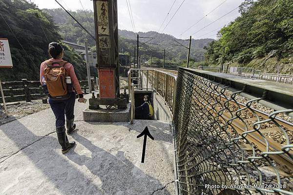 三貂嶺步道 三貂嶺火車站18