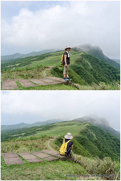 桃源谷（大溪線）步道 單面山