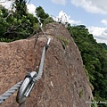 皇帝殿登山步道 皇帝殿稜線54