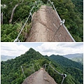 皇帝殿登山步道 皇帝殿稜線7