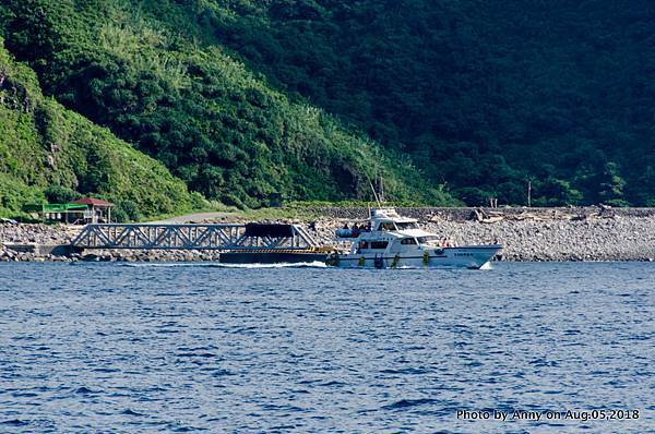 龜山島登島碼頭28