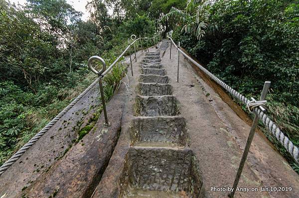 慈母峰登山步道52