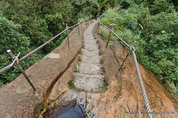 慈母峰登山步道64