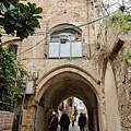 特拉維夫-雅法(Tel Aviv) 雅法古堡（Old Jaffa）