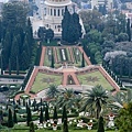 特拉維夫-雅法(Tel Aviv) 海法（Haifa） 巴海波斯花園（Barhi Garden）