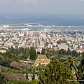 特拉維夫-雅法(Tel Aviv) 海法（Haifa） 巴海波斯花園（Barhi Garden）