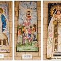 Nazareth 天使報喜堂 聖母與聖嬰
