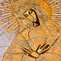 Nazareth 天使報喜堂 聖母與聖嬰