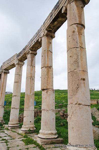 傑拉西 格拉森 Jerash35.jpg
