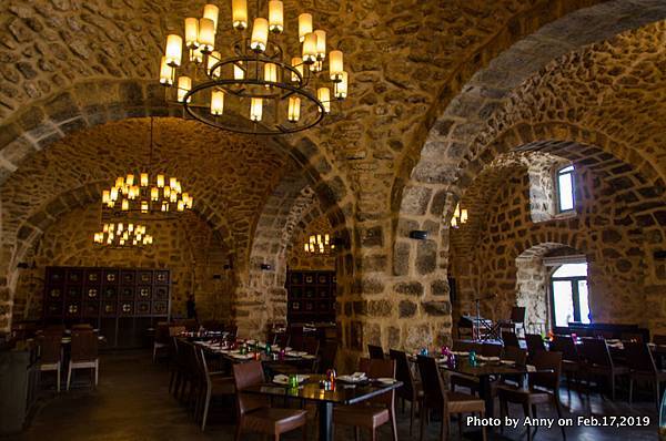 安曼城堡餐廳52
