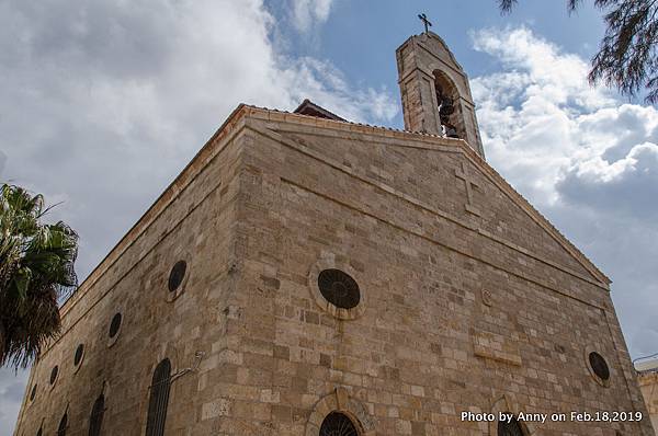 聖.喬治希臘正教教堂 Madaba33