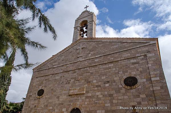 聖.喬治希臘正教教堂 Madaba9