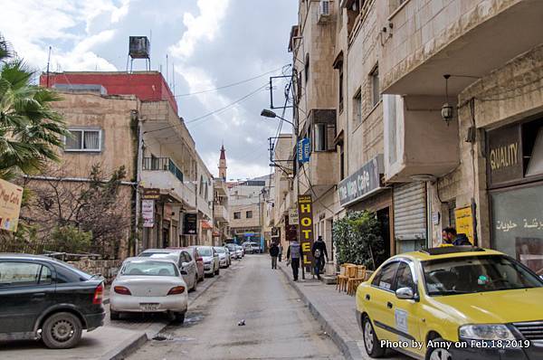 馬大巴街景 Madaba36