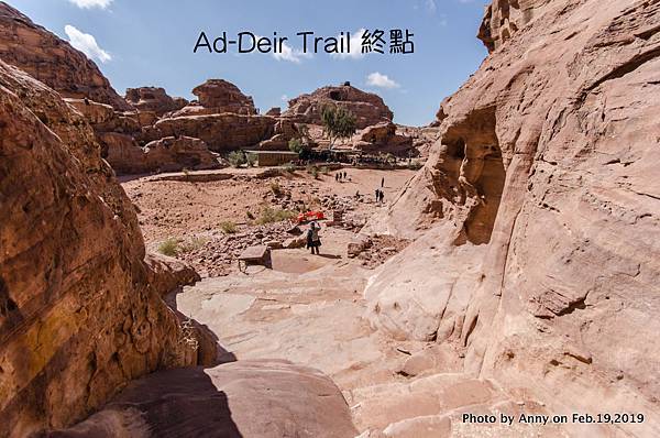 Petra 佩特拉 Ad-Deir110