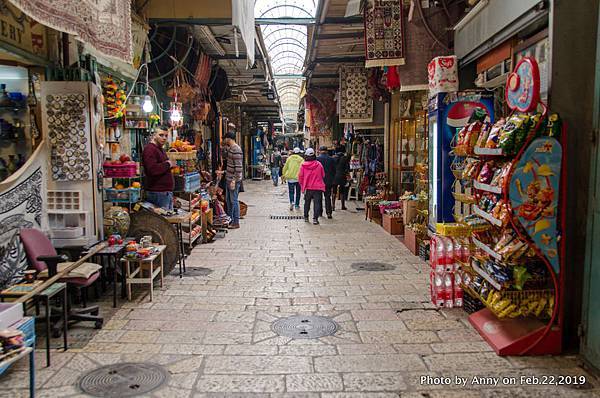 耶路撒冷舊城區