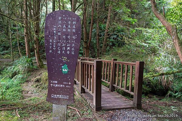 杉林溪 地眼步道27