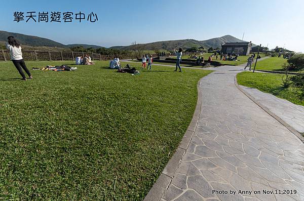 陽明山頂山.石梯嶺步道 擎天崗51