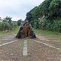 金瓜石地質公園步道12