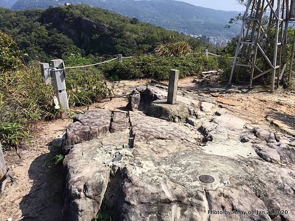 奇岩山－唭哩岸山步道 唭哩岸山 40