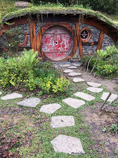 苗栗哈比丘 楓林哈比屋19