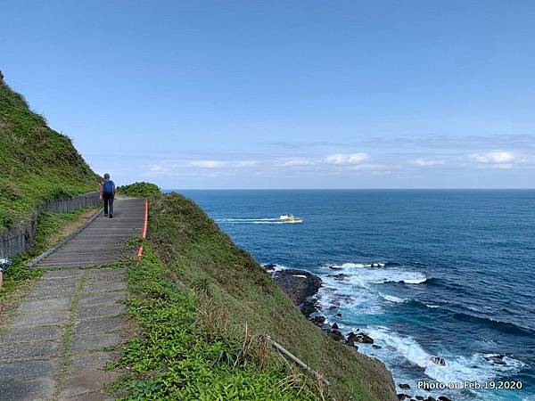 鼻頭角步道 鼻頭角燈塔步道32