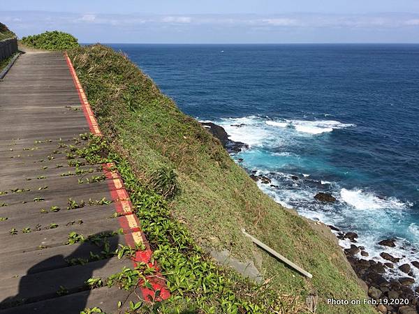 鼻頭角步道 鼻頭角燈塔步道19