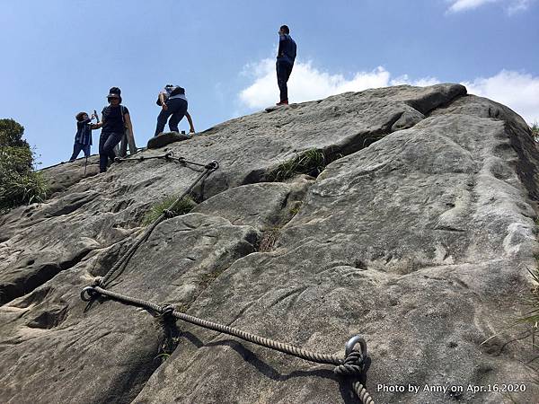 新山夢湖登山步道 汐止新山40