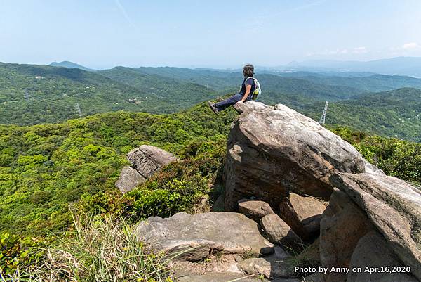 新山夢湖登山步道 汐止新山22