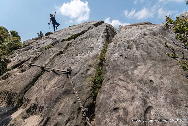 新山夢湖登山步道 汐止新山23