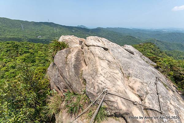 新山夢湖登山步道 汐止新山17