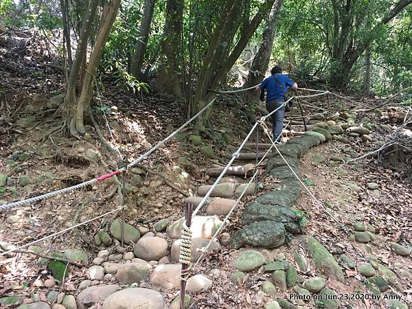 苗栗火炎山步道26