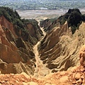 火炎山步道 火炎山大峽谷 火炎山自然保留區4