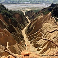 火炎山步道 火炎山大峽谷 火炎山自然保留區16