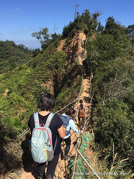 火炎山北鞍古道30