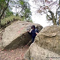 馬那邦山步道 馬那邦山石門