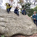 馬那邦山步道 馬那邦山石門70