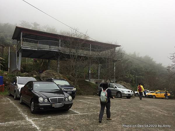 馬那邦山停車場68