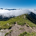 合歡山主峰步道