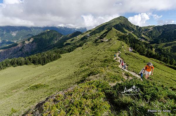 南投石門山步道