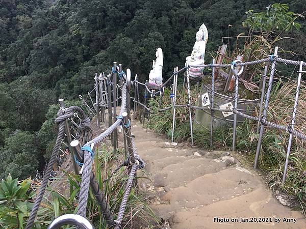 孝子山步道 孝子山頂21