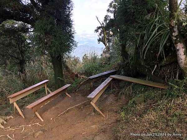 姜子寮古道 姜子寮登山步道30