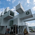 花蓮Starbucks洄瀾門市9