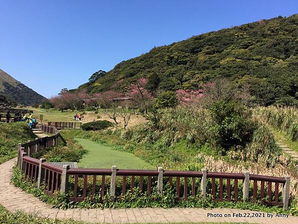 陽明山二子坪步道14