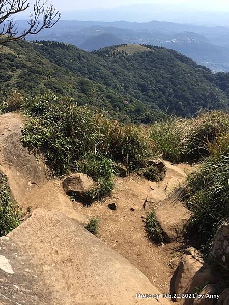 陽明山大屯連峰步道28.JPG