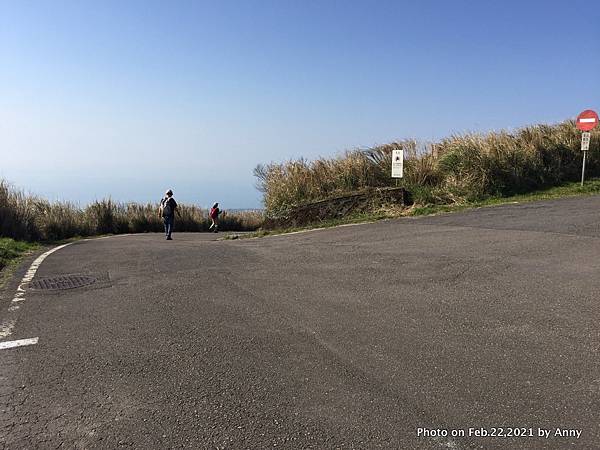 陽明山大屯連峰步道48.JPG