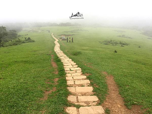 陽明山石梯嶺步道