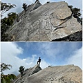 鳶嘴稍來山步道 鳶嘴山4