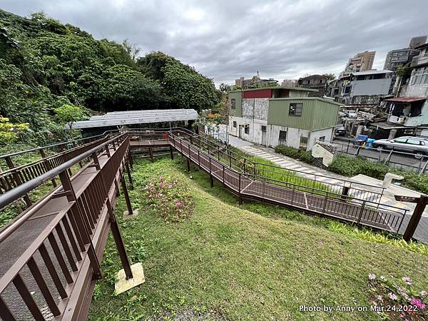 台北小觀音山木棧道 水源町公園18