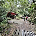 跑馬古道山神廟 淡蘭古道南段9