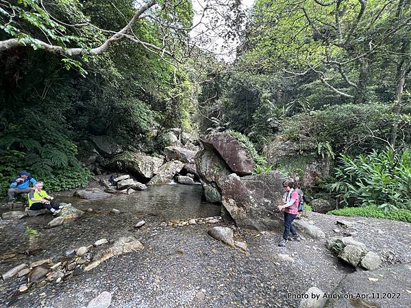 跑馬古道 跑馬勒石 淡蘭古道南段11